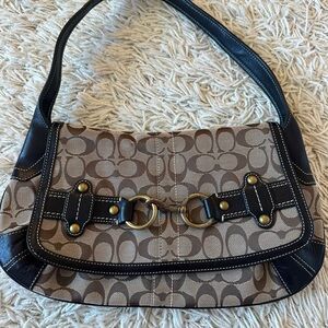 Coach Shoulder Bag